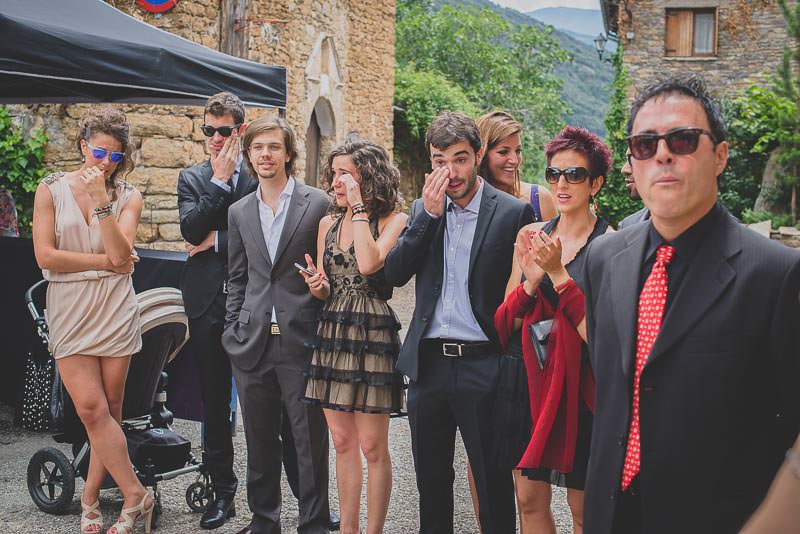 boda en el pirineu de Lleida